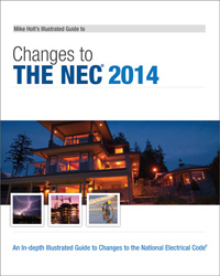 Changes to the NEC 2014