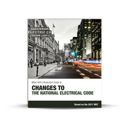 Changes to the National Electrical Code