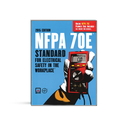 NFPA 70E Standard for Electrical Safety in the Workplace - 2015 Edition
