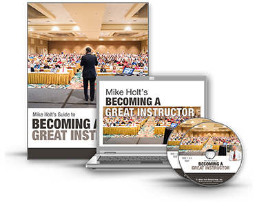 Certified Instructor Course