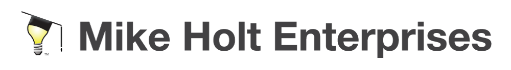 Mike Holt Enterprises logo